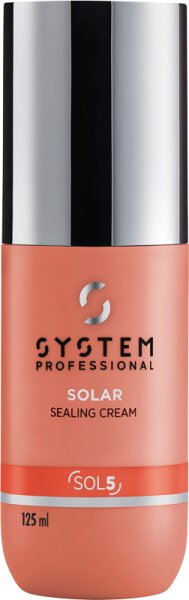 System Professional EnergyCode SOL5 Solar Sealing Cream 125 ml von System Professional LipidCode