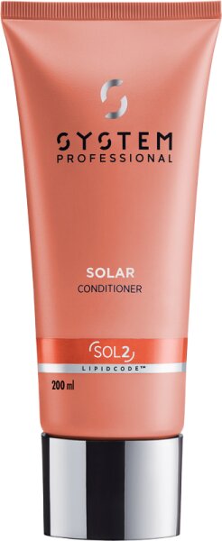 System Professional EnergyCode Solar HydroRepair Conditioner Cream SOL2 200 ml System Professional EnergyCode Solar HydroRepair Conditioner Cream SOL2 200 ml von System Professional LipidCode