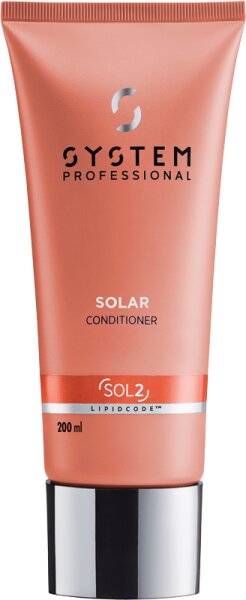 System Professional EnergyCode Solar HydroRepair Conditioner Cream SOL2 200 ml von System Professional LipidCode