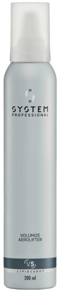 System Professional EnergyCode V5 Volumize Aerolifter 200 ml System Professional EnergyCode V5 Volumize Aerolifter 200 ml von System Professional LipidCode