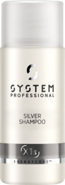 System Professional EnergyCode X1S Extra Silver Shampoo 50 ml System Professional EnergyCode X1S Extra Silver Shampoo 50 ml von System Professional LipidCode