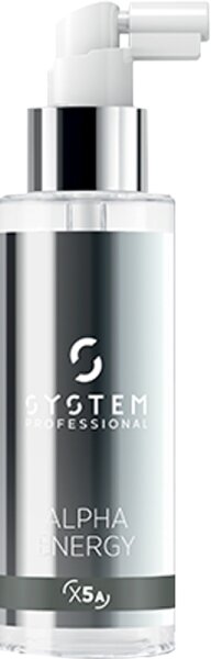 System Professional EnergyCode X5A Extra Alpha Energy 100 ml System Professional EnergyCode X5A Extra Alpha Energy 100 ml von System Professional LipidCode
