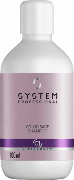 System Professional LipidCode Color Save Shampoo 100 ml System Professional LipidCode Color Save Shampoo 100 ml von System Professional LipidCode
