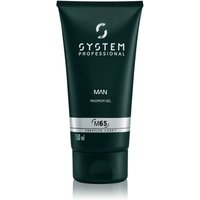 System Professional LipidCode Man Maximum Gel (M65) Haargel von System Professional LipidCode