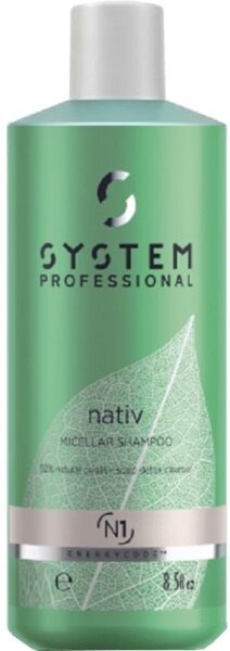 System Professional LipidCode Nativ Micellar Shampoo 1000 ml System Professional LipidCode Nativ Micellar Shampoo 1000 ml von System Professional LipidCode