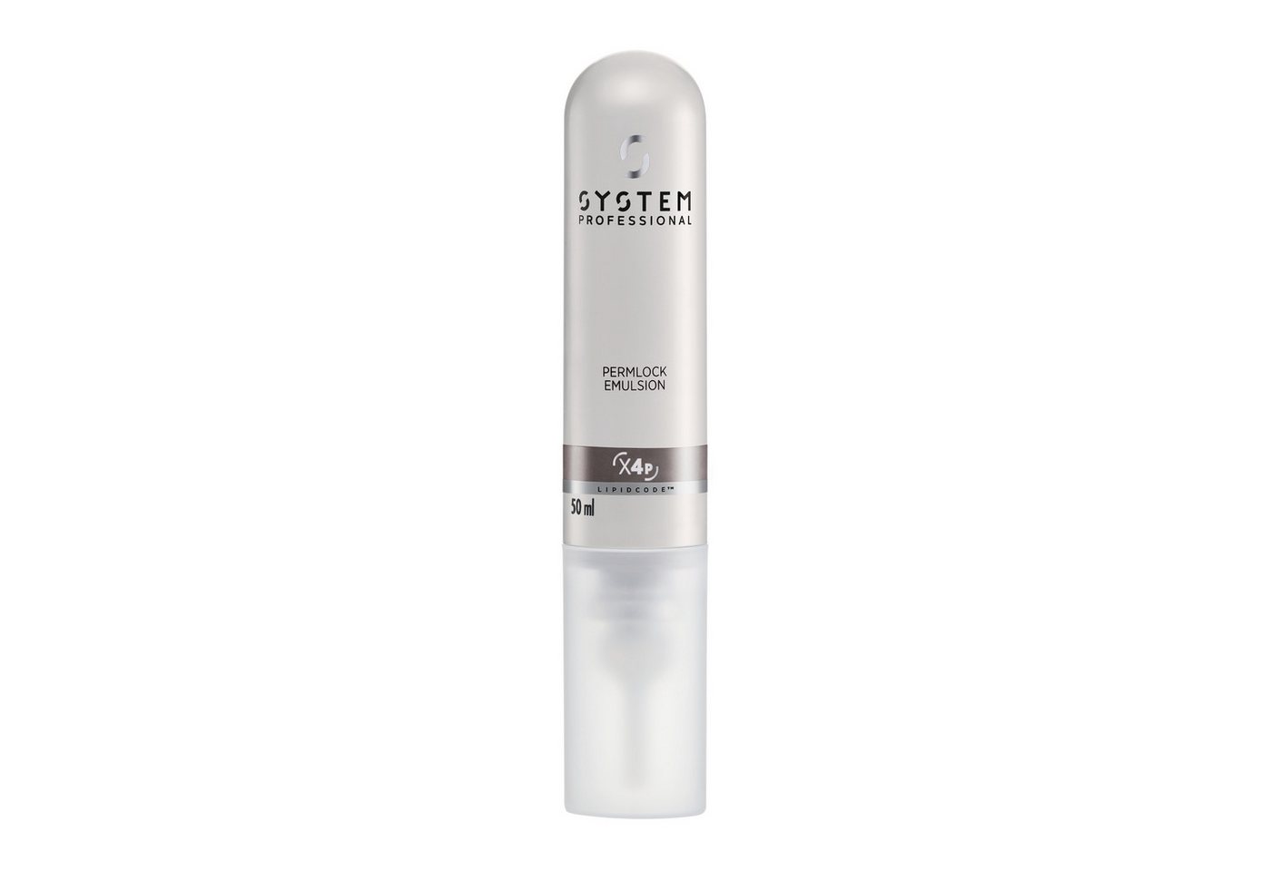 System Professional Haarfluid LipidCode Extra Permlock Emulsion 50ml von System Professional