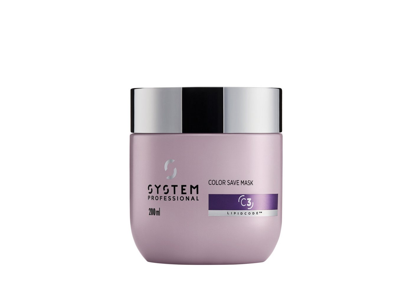 System Professional Haarmaske LipidCode Color Save Mask 200ml von System Professional