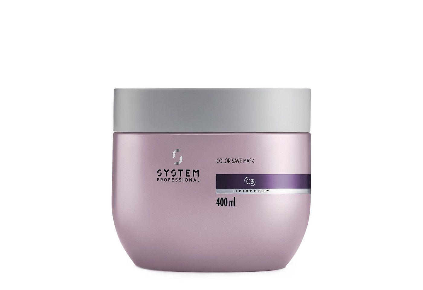 System Professional Haarmaske LipidCode Color Save Mask 400ml von System Professional