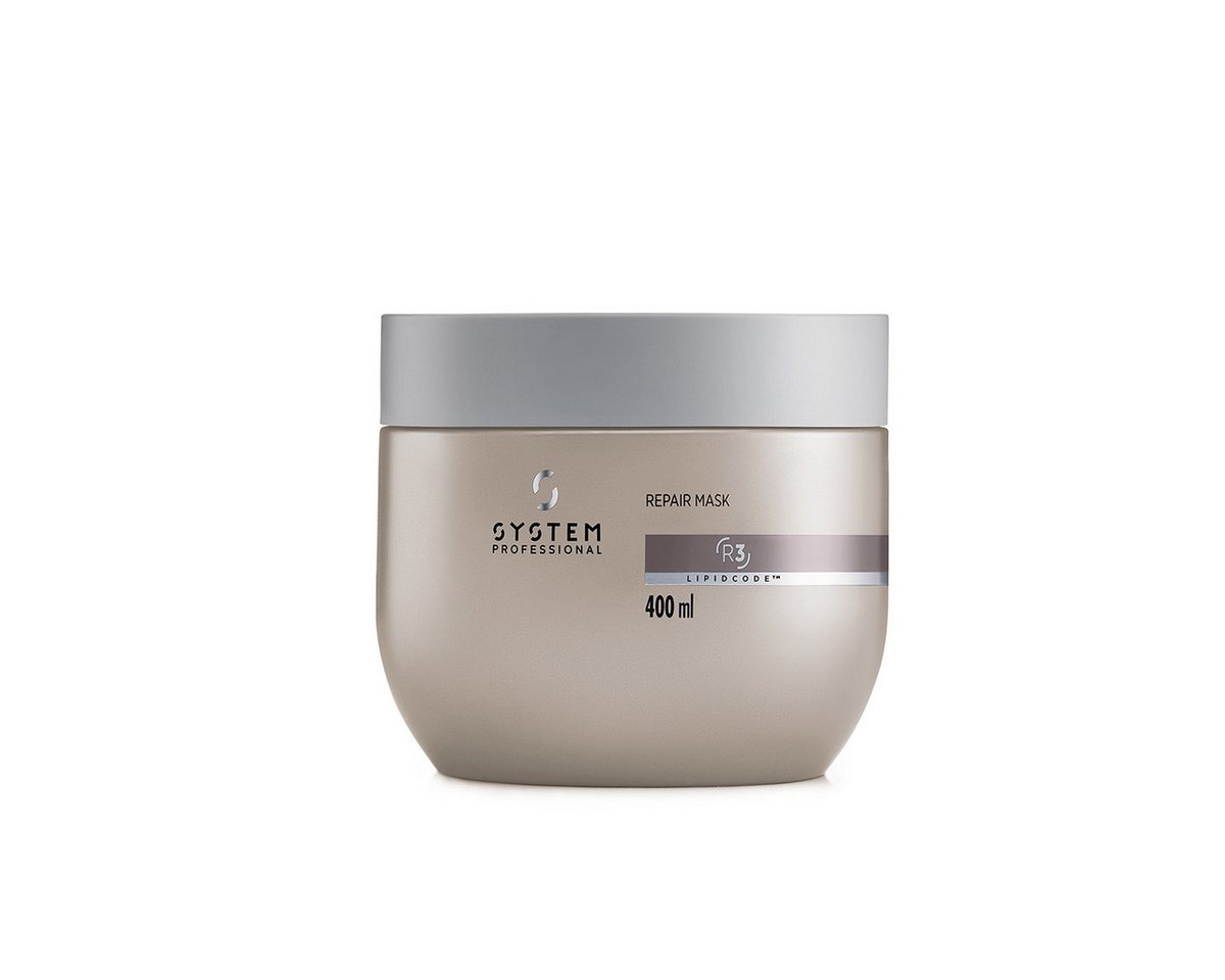 System Professional Haarmaske LipidCode Repair Mask 400ml von System Professional