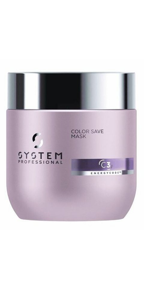 System Professional Haarmaske System Professional Color Save Mask 200ml von System Professional
