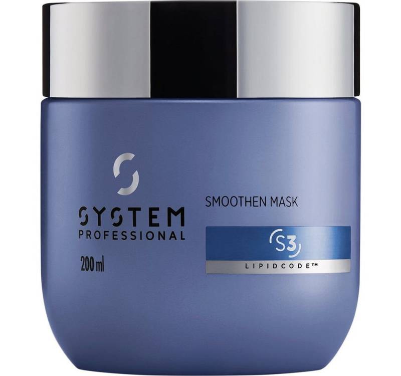 System Professional Haarmaske System Professional Smoothen Mask S3 Wella von System Professional
