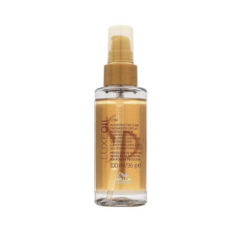 System Professional Haaröl SP LUXE OIL reconstructive elixir 100 ml von System Professional