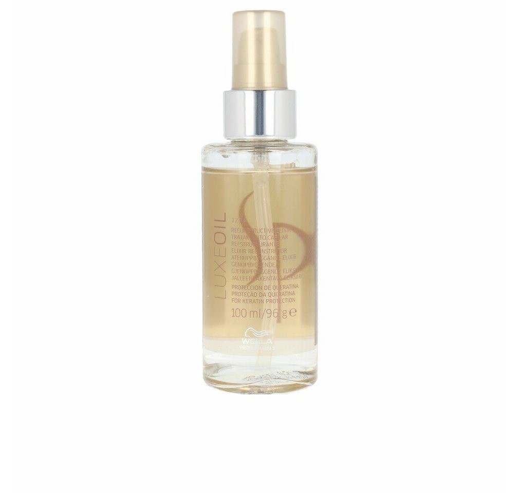 System Professional Haaröl Wella Luxe Oil Reconstructive Elixir 100ml System Professional Haaröl Wella Luxe Oil Reconstructive Elixir 100ml von System Professional