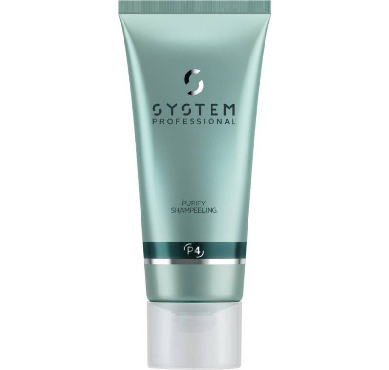 System Professional Haarpflege-Set Anti-Schuppen-Shampoo (Purify Shampeeling) 150 ml von System Professional