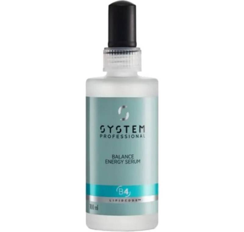 System Professional Haarpflege-Set Stärkendes Haarserum (Balance Energy Serum) 100 ml von System Professional