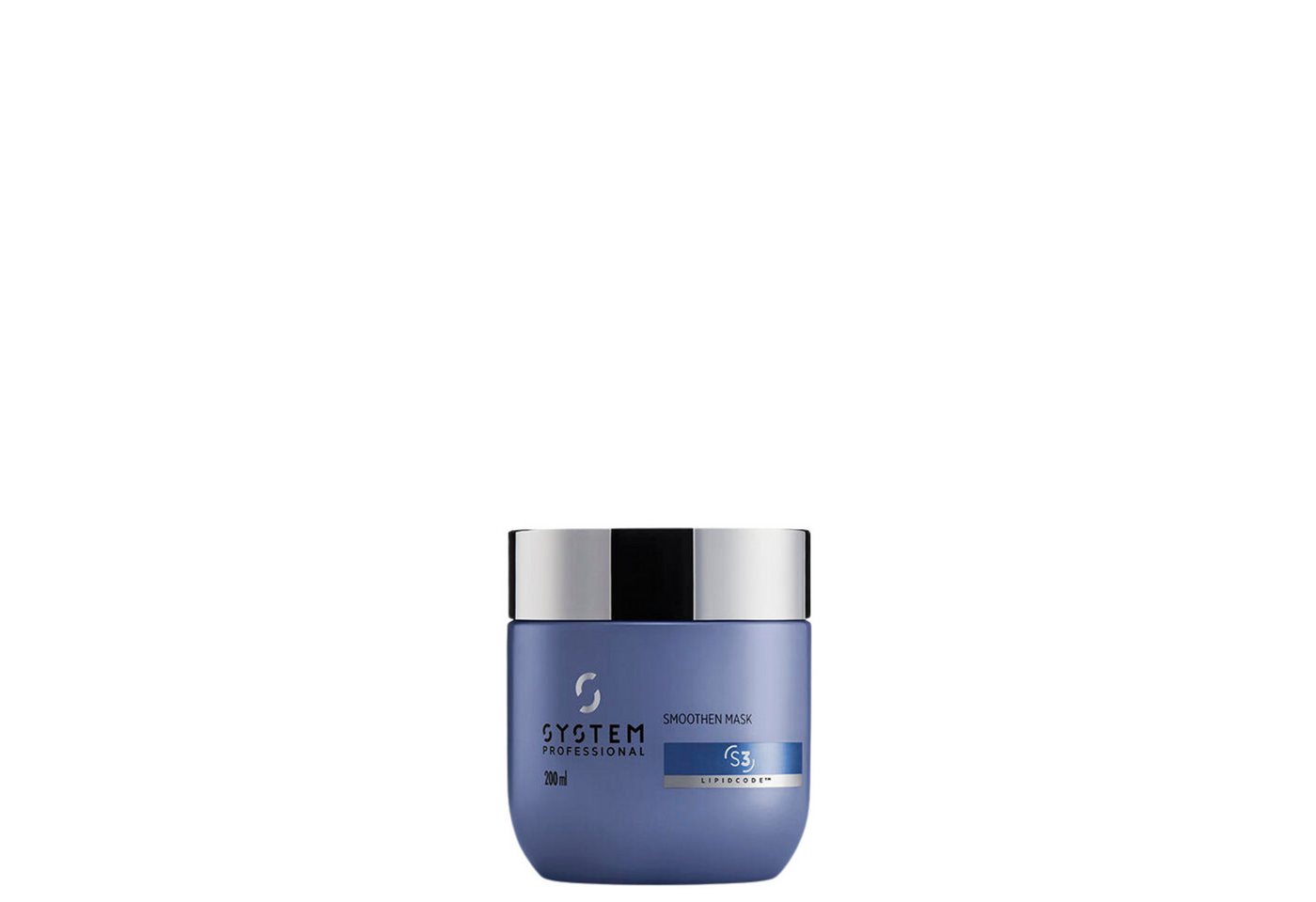 System Professional Haarpflege-Set System Professional Lipid Code Smoothen Mask 200 ml von System Professional