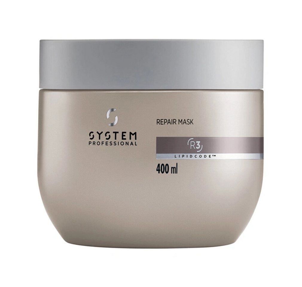 System Professional Haarpflege-Set Wella System P. - Repair Mask R3 200ml von System Professional