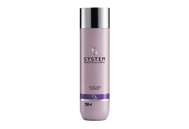 System Professional Haarshampoo LipidCode Color Save Shampoo 250ml von System Professional