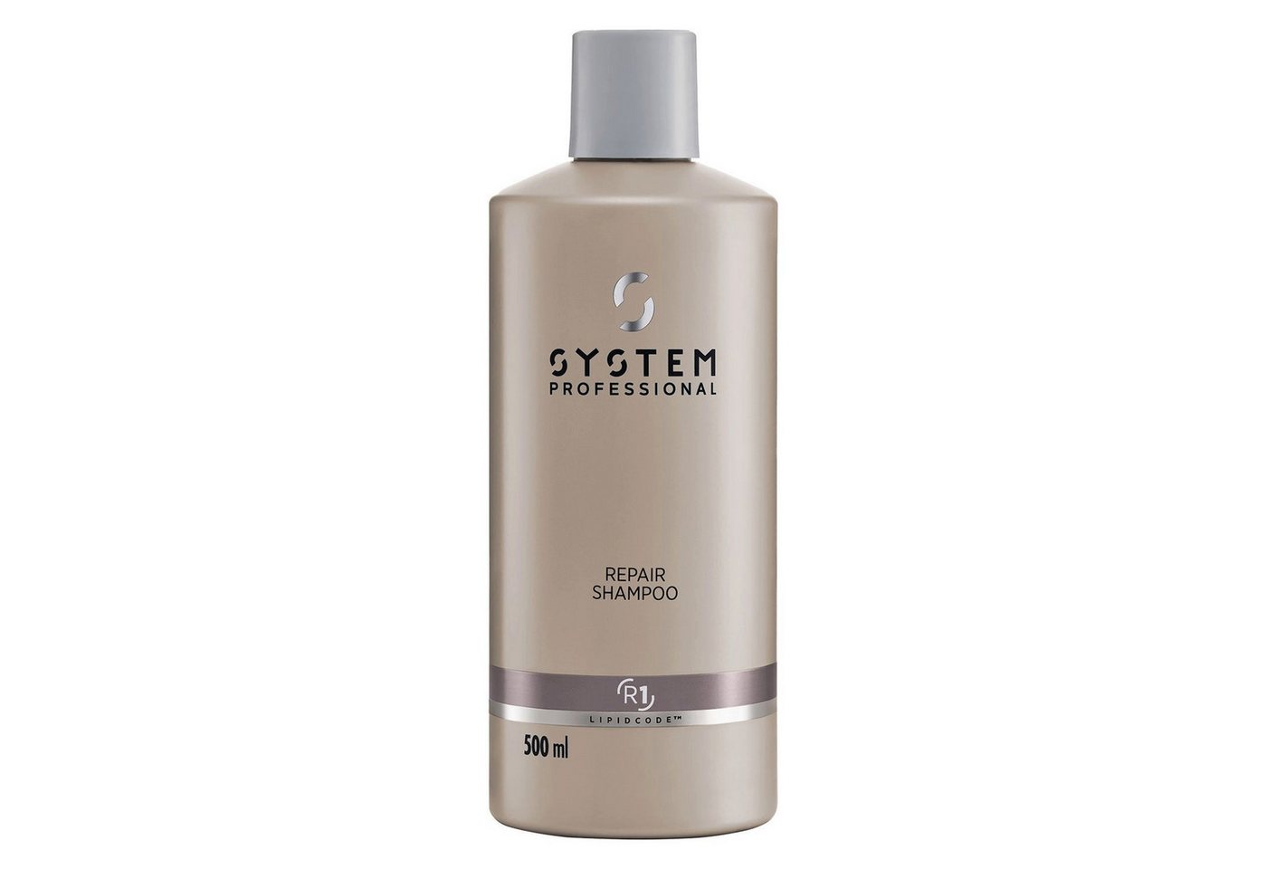 System Professional Haarshampoo Repair Shampoo R1 500ml von System Professional