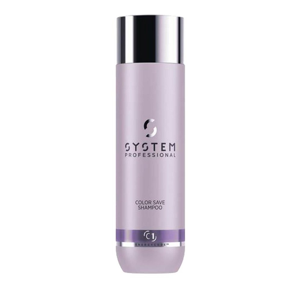 System Professional Haarshampoo System Professional Color Save Shampoo 250ml von System Professional