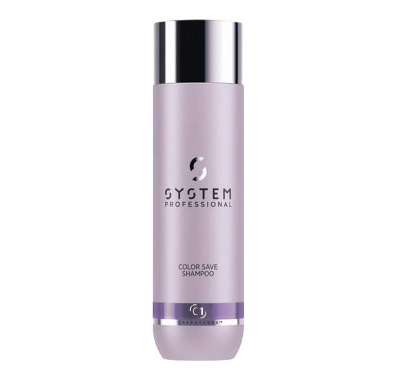 System Professional Haarshampoo System Professional Color Save Shampoo 250ml von System Professional