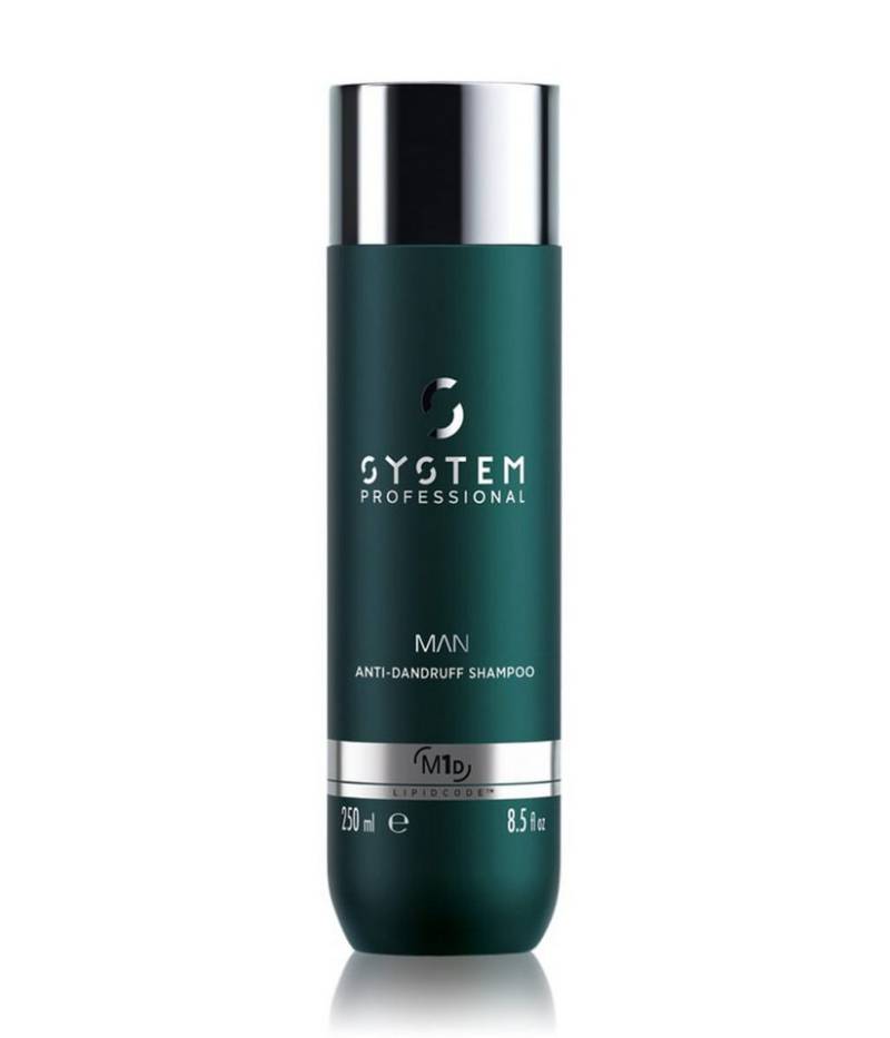 System Professional Haarshampoo System Professional Man Anti-Dandruff Wella Anti-Schuppen Shampoo von System Professional