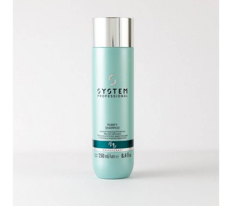 System Professional Haarshampoo System Professional Purify Shampoo gegen Schuppen P1 Wella von System Professional