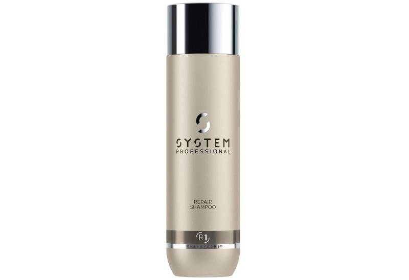 System Professional Haarshampoo System Professional Repair Shampoo R1 Wella von System Professional