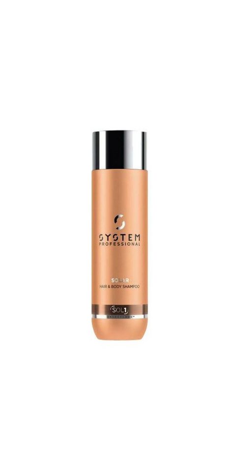 System Professional Haarshampoo System Professional Solar Shampoo 250ml von System Professional