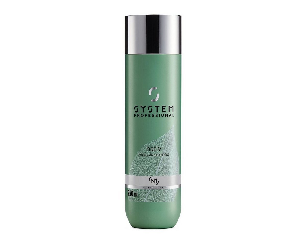 System Professional Haarshampoo System Professional Nativ Micellar Shampoo 250ml von System Professional