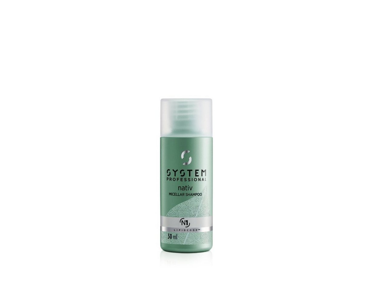 System Professional Haarshampoo System Professional Nativ Micellar Shampoo 50ml von System Professional