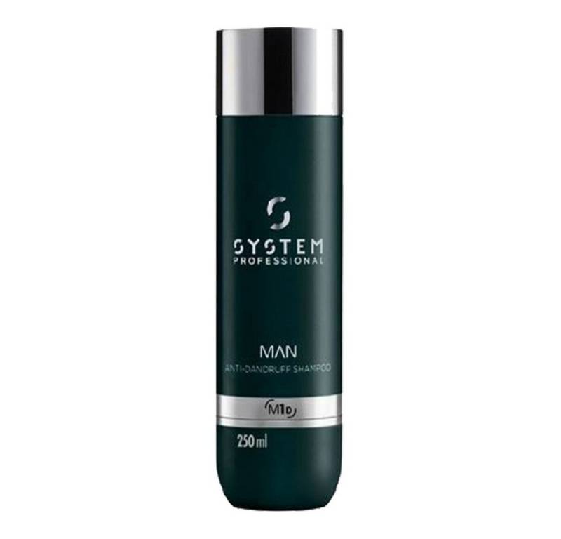 System Professional Haarshampoo System Professional Man Anti-Dandruff Shampoo von System Professional