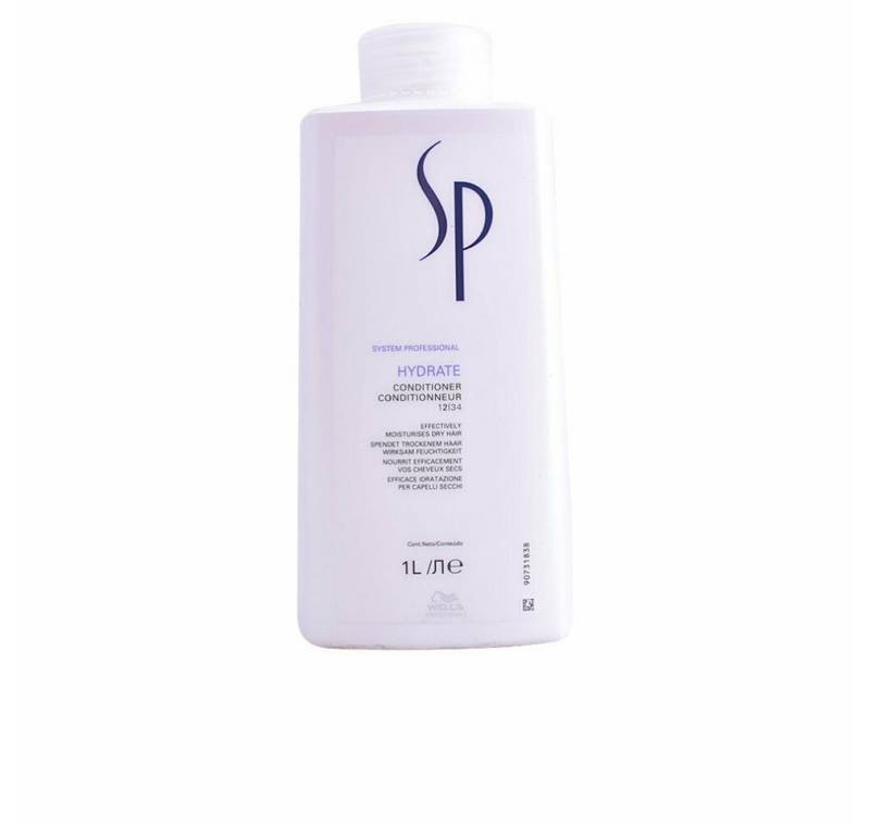 System Professional Haarspülung SP HYDRATE conditioner 1000ml von System Professional