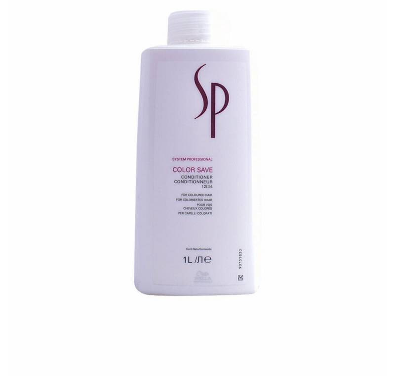 System Professional Haarspülung Wella SP Color Save Conditioner 1000ml von System Professional