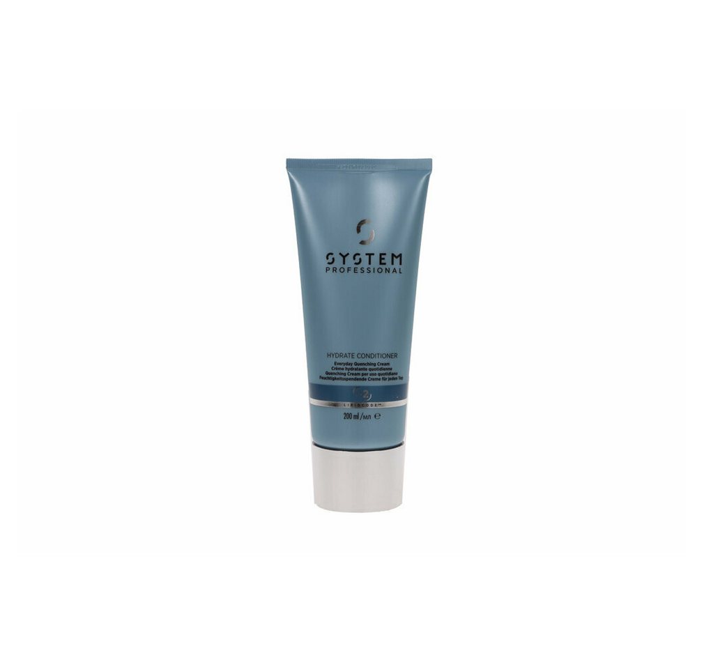 System Professional Haarspülung Wella System P. - Hydrate Conditioner H2 200ml System Professional Haarspülung Wella System P. - Hydrate Conditioner H2 200ml von System Professional
