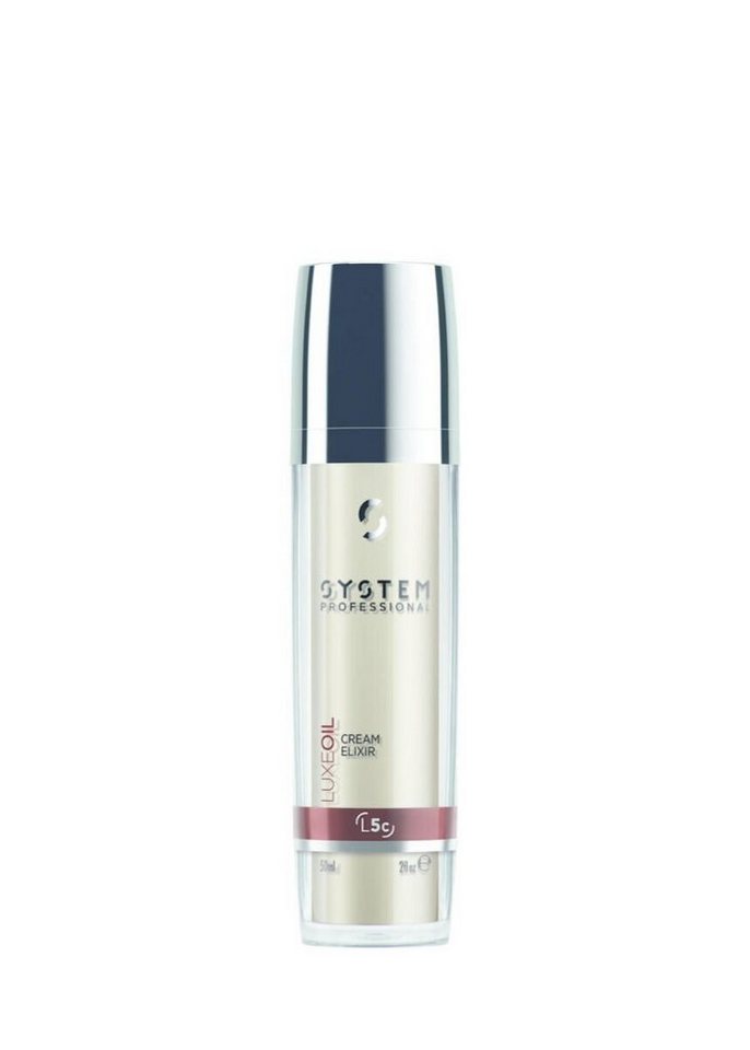 System Professional Leave-in Pflege System Professional LuxeOil Cream Elixir 50ml von System Professional