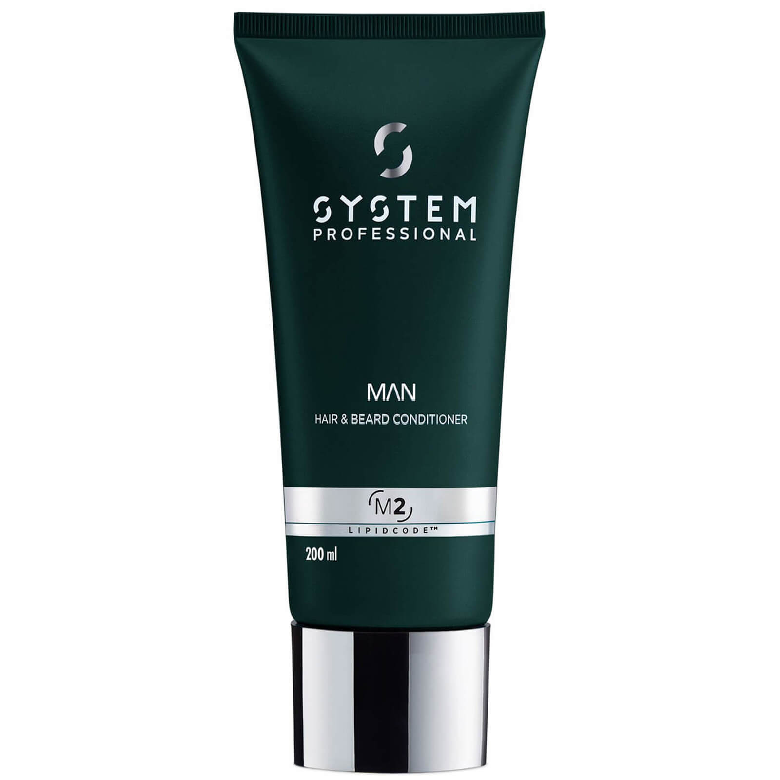 System Professional MAN Hair and Beard Conditioner 200ml von System Professional