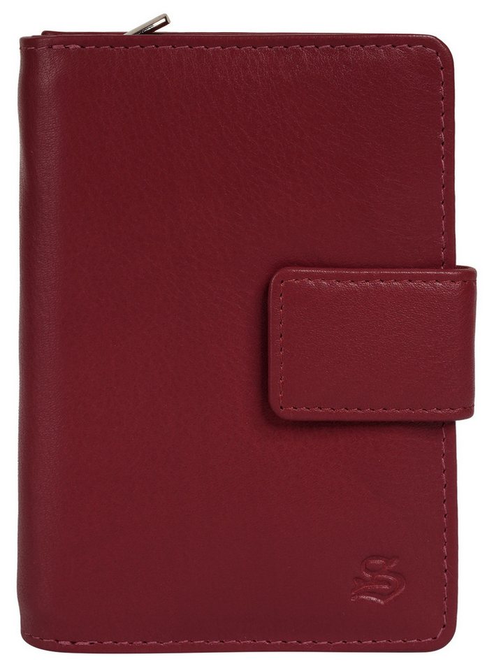 Szuna Geldbörse, echt Leder von Szuna