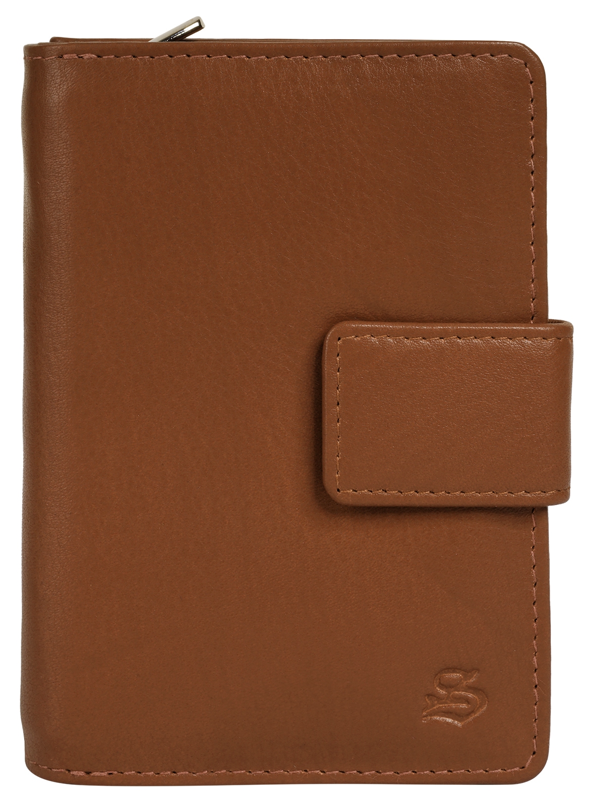 Szuna Geldbörse echt Leder von Szuna