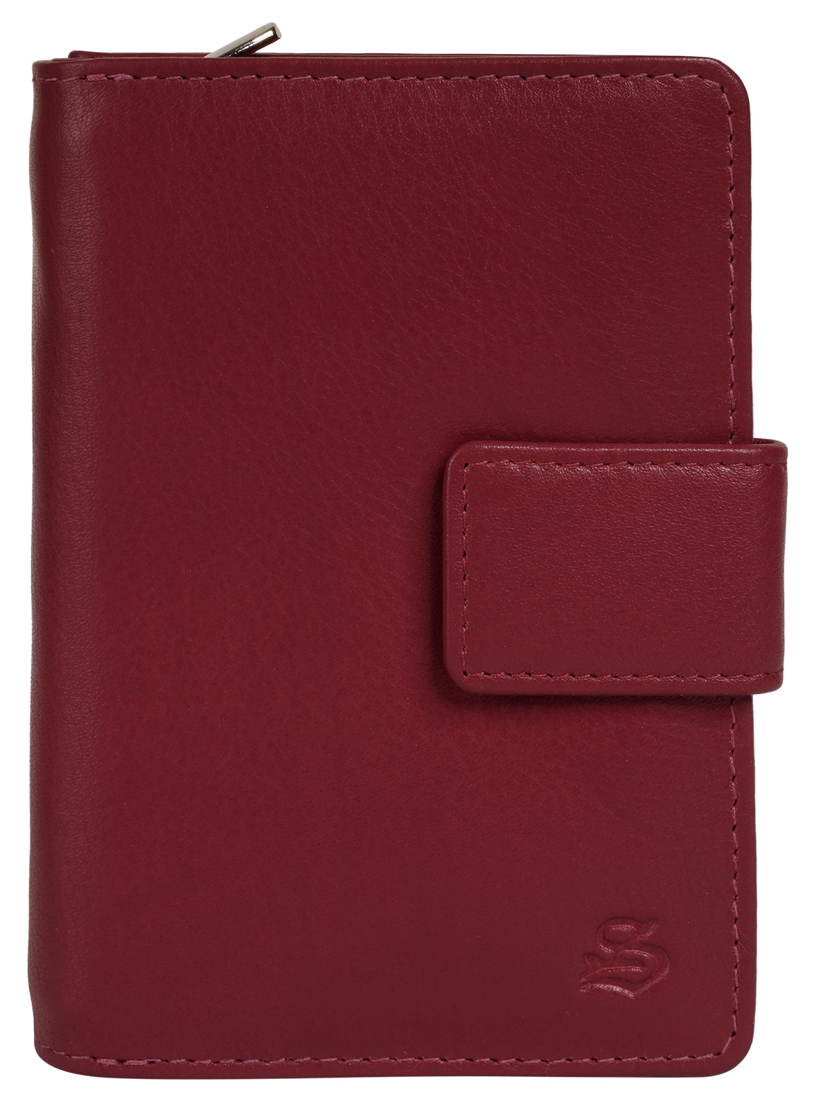 Szuna Geldbörse echt Leder von Szuna