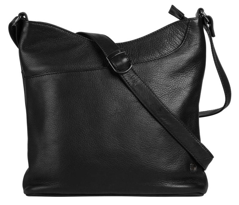 Szuna Henkeltasche, echt Leder von Szuna