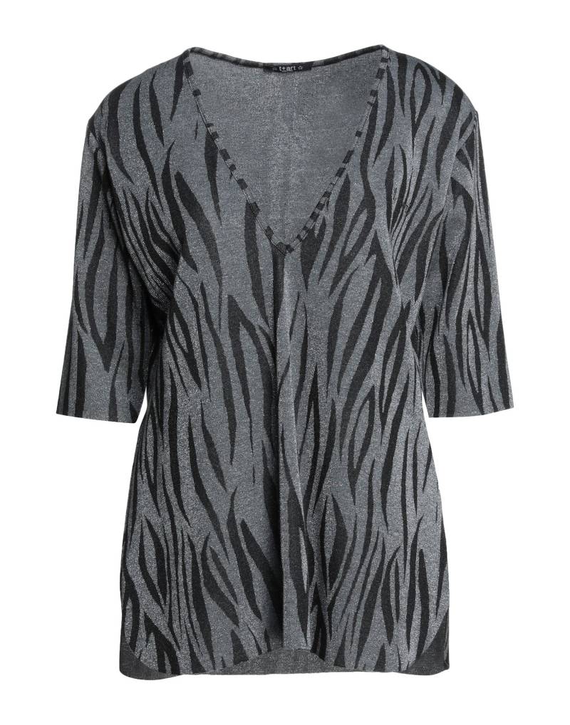 T+ART Pullover Damen Grau von T+ART