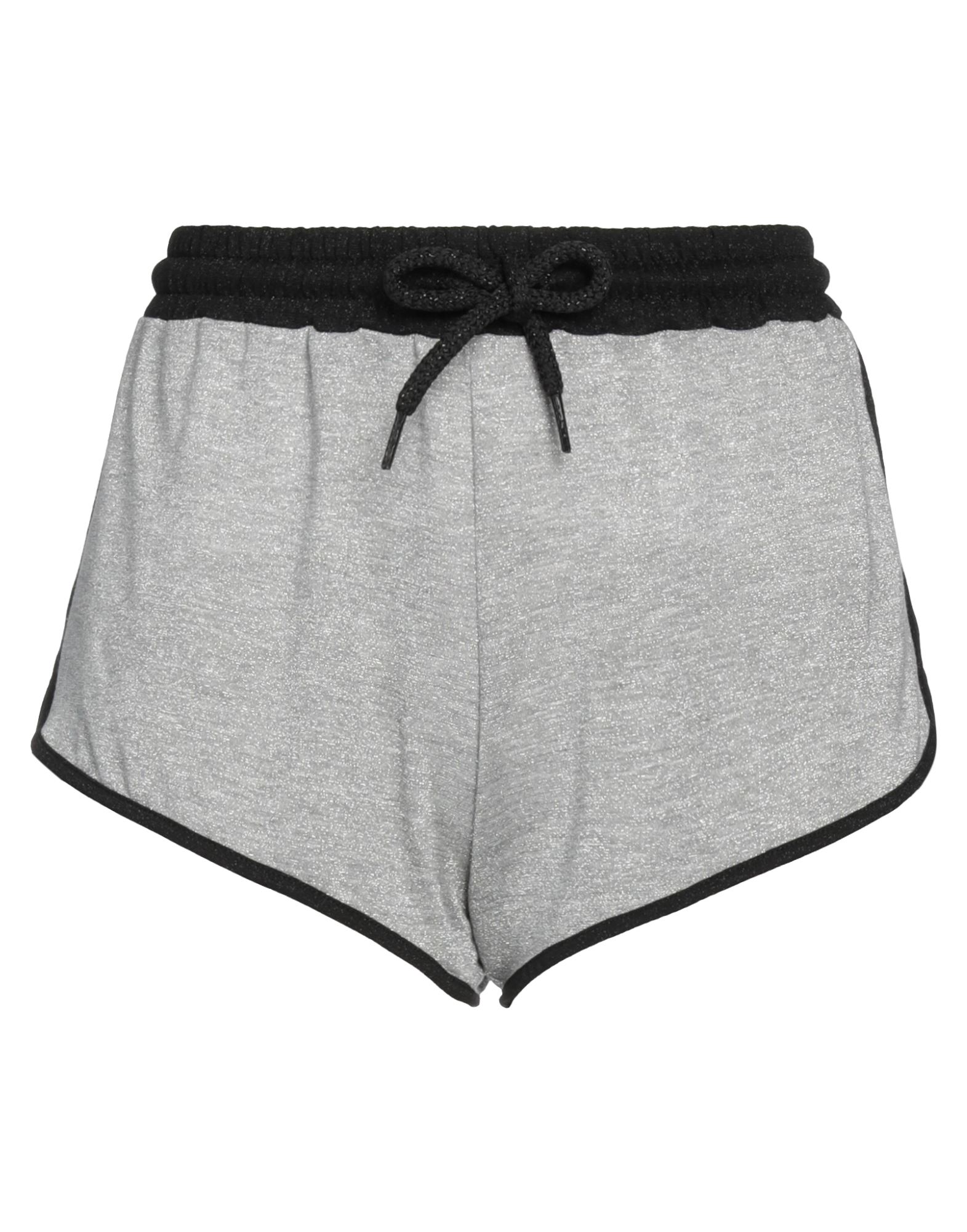 T+ART Shorts & Bermudashorts Damen Silber von T+ART