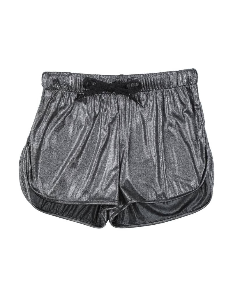 T+ART Shorts & Bermudashorts Kinder Silber von T+ART