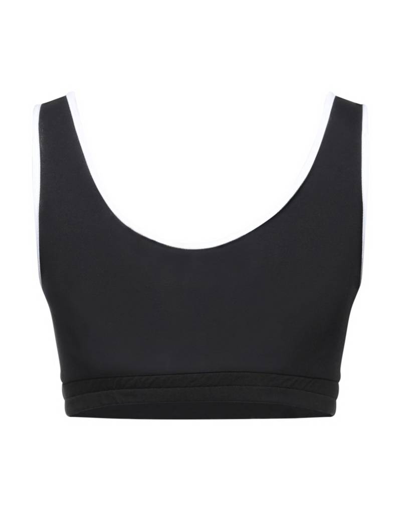 T+ART Top Damen Schwarz von T+ART