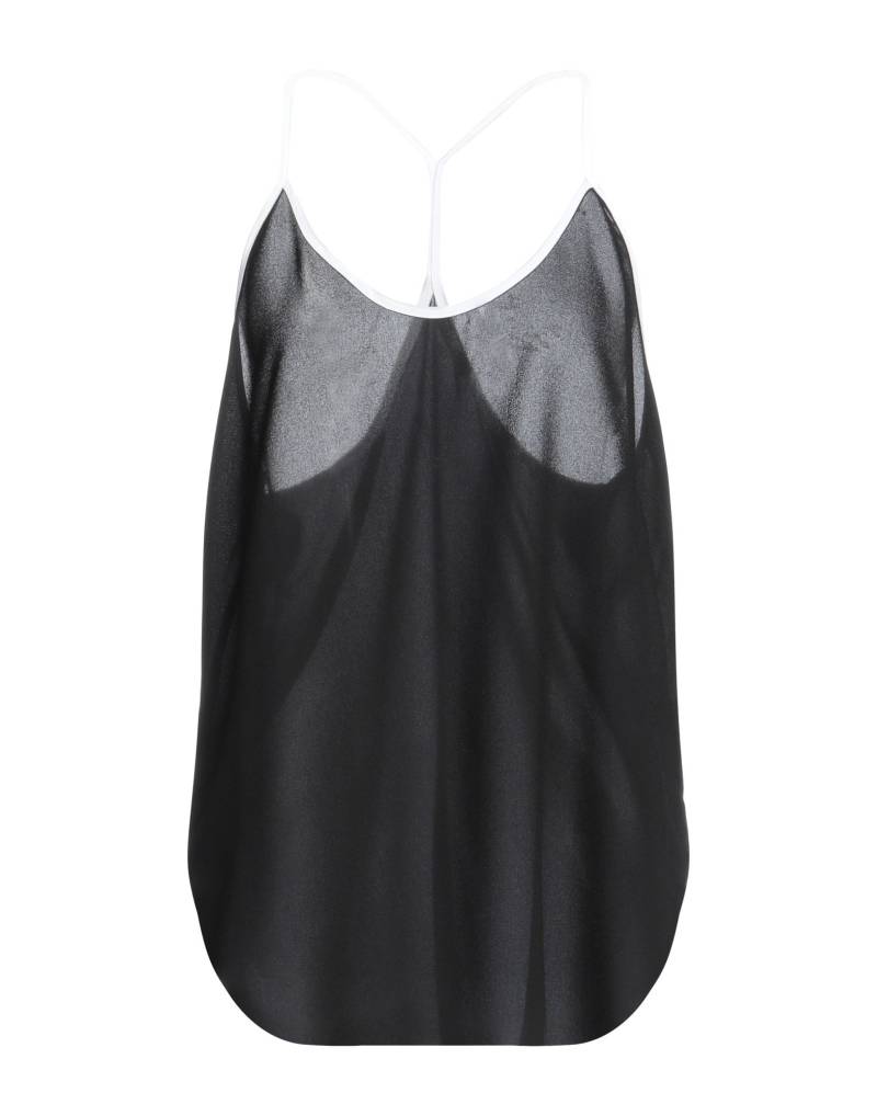 T+ART Top Damen Schwarz von T+ART