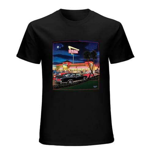 Romon In-N-Out Burger 2012 California Large Muscle Cars GTO Chevelle Vette Short Sleeve T-Shirt Black XL Romon In-N-Out Burger 2012 California Large Muscle Cars GTO Chevelle Vette Short Sleeve T-Shirt Black XL von T-33B