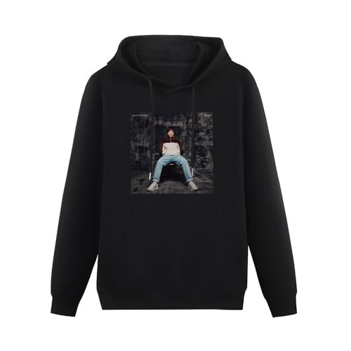 T-33B Men's Louis Tomlinson Walls Hoody Unisex Ptinted Hoodies Long Sleeve Men's Hooded with Pocket Black L T-33B Men's Louis Tomlinson Walls Hoody Unisex Ptinted Hoodies Long Sleeve Men's Hooded with Pocket Black L von T-33B
