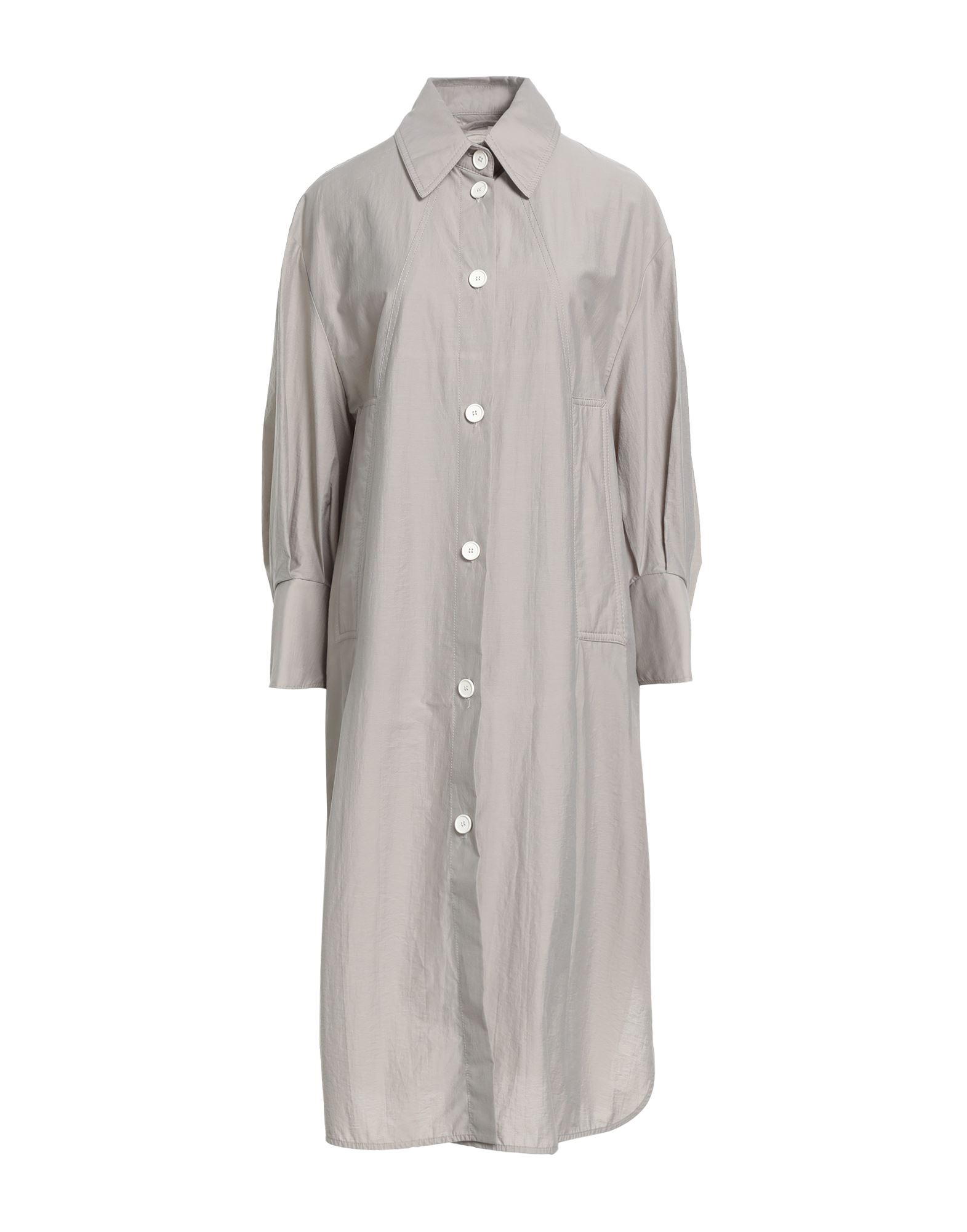 T_COAT Jacke, Mantel & Trenchcoat Damen Grau von T_COAT