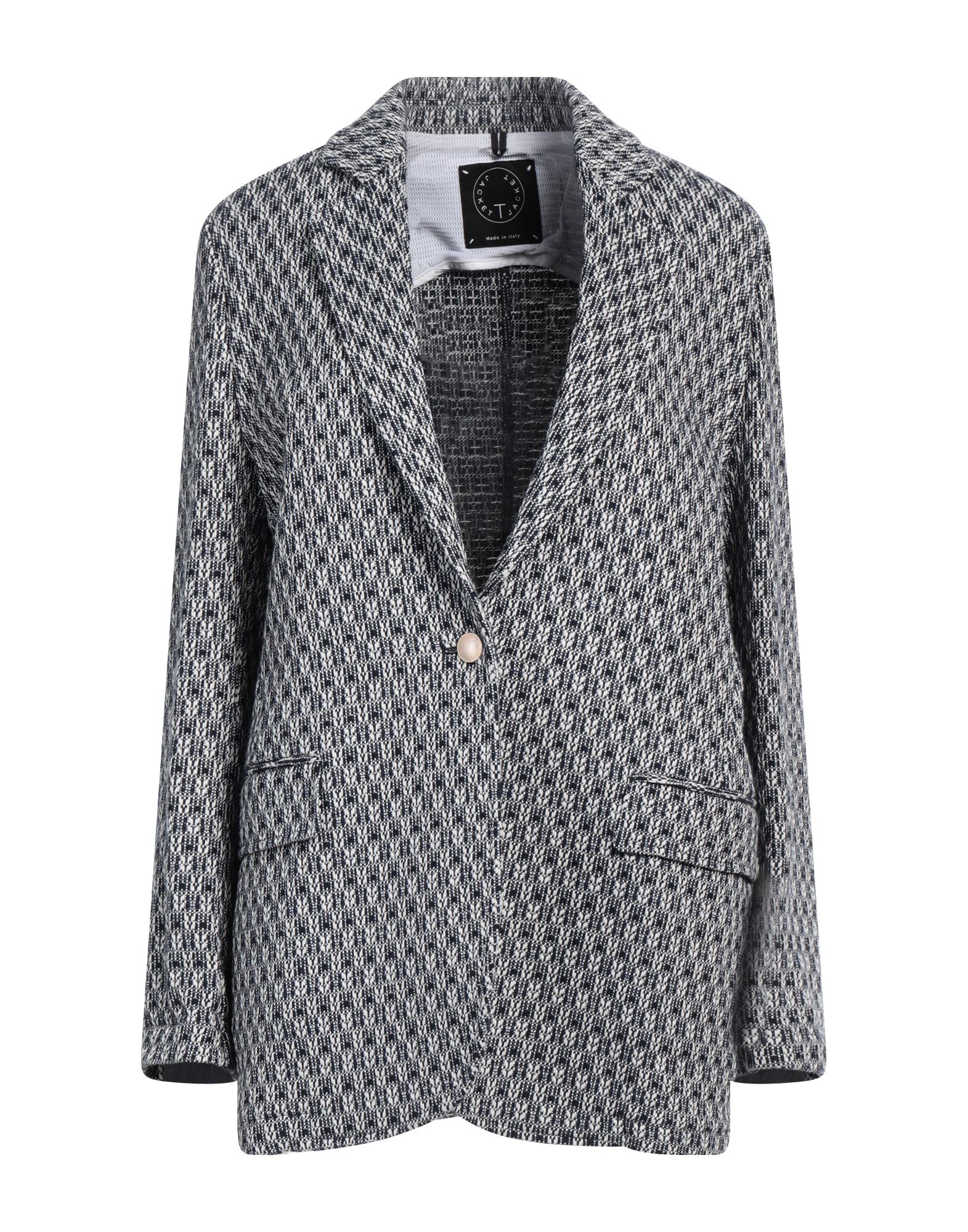 T-JACKET by TONELLO Blazer Damen Nachtblau von T-JACKET by TONELLO